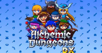 Alchemic Dungeons DX 1
