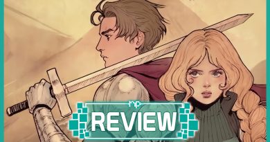 Arcadian Atlas Review – Love on the Battlefield