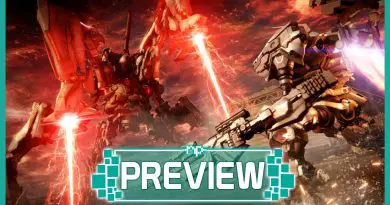 Armored Core Fires of Rubicon Preview