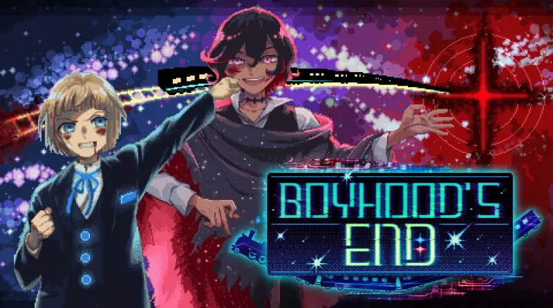 Boyhoods End