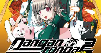 Danganronpa 2 Chiaki Nanamis Goodbye Despair Quest