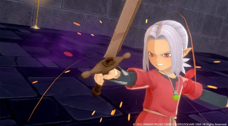 Dragon Quest Monsters The Dark Prince 21