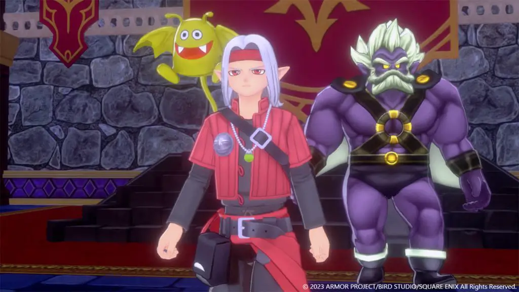 Dragon Quest Monsters The Dark Prince 5