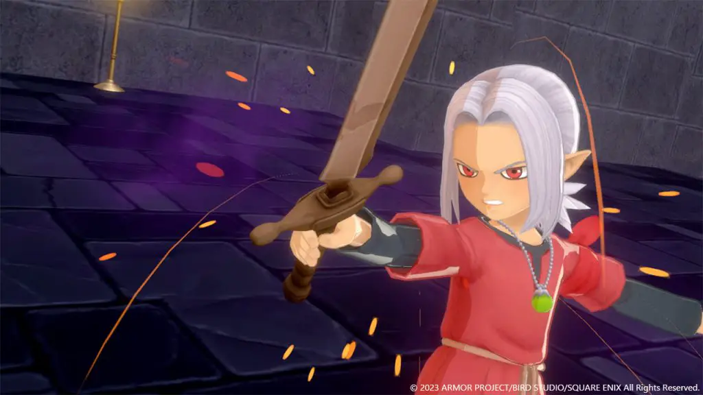 Dragon Quest Monsters The Dark Prince 8