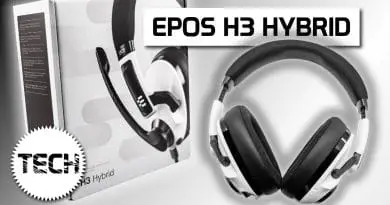 EPOS H3 Hybrid