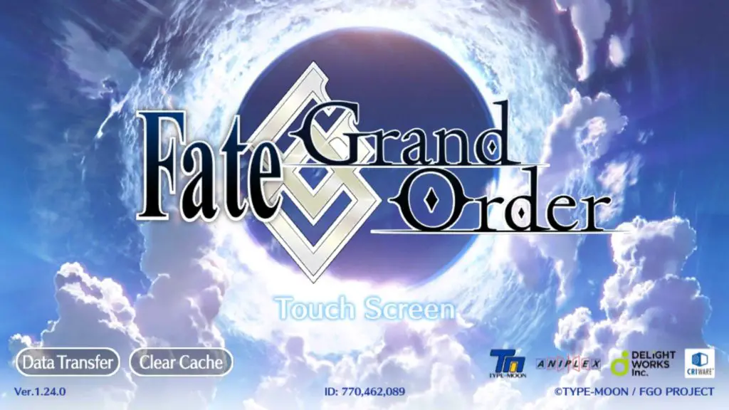 fate grand order 6