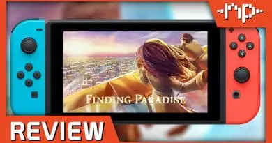 Finding Paradise Review Alt