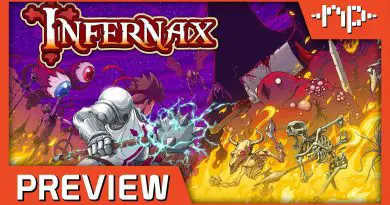 Infernax Preview
