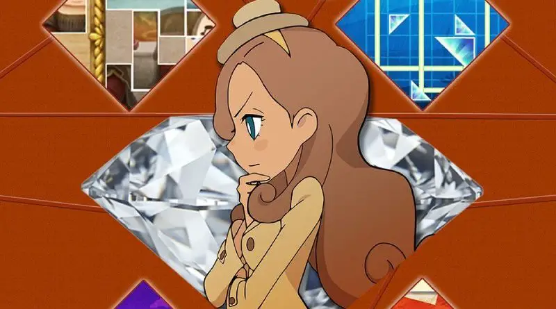 Layton’s Mystery Journey Katrielle and the Millionaires’ Conspiracy