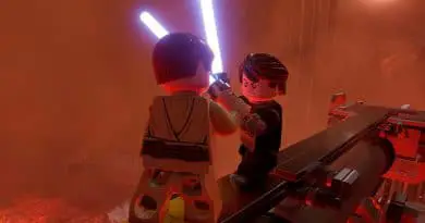 LEGO Star Wars The Skywalker