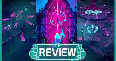 Lone Ruin Review