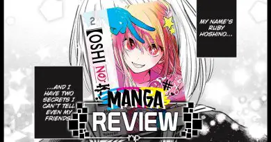 Oshi no Ko Manga Review Vol2
