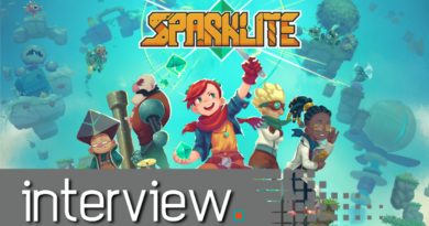 Sparklite Interview Featured