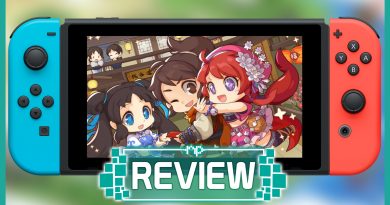 Sword and Fairy Inn 2 Switch Review – Checking Out as Quickly as Possible