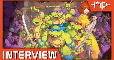 Teenage Mutant Ninja Turtles Shredders Revenge Interview