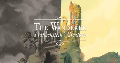 The Wanderer Frankensteins Creature Featured