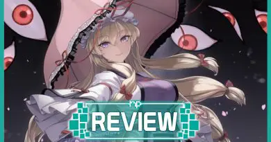 touhou new world review