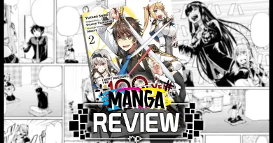 100 Million Yen Button Came Out on Top Manga Vol 2 Review