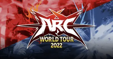 ARC World Tour 2022