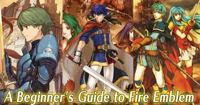 Beginners Guide to Fire Emblem