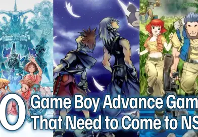 10 Game Boy Advance Games That Need to Come to Switch