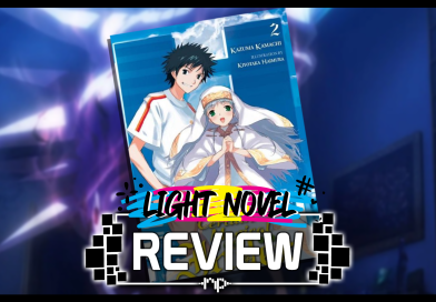 A Certain Magical Index Vol. 2 Review + Overview — Deep Blood Arc — Vampires & Alchemy
