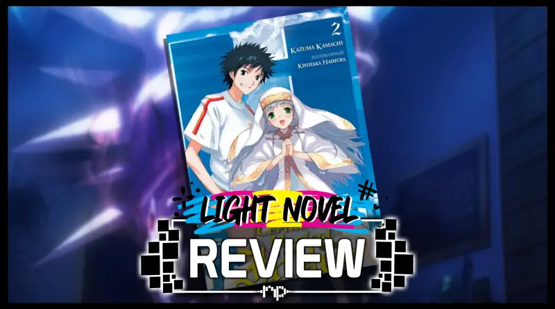 index light novel review 2