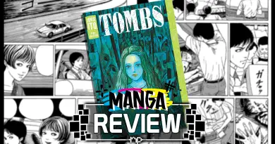Junji Ito Manga Review
