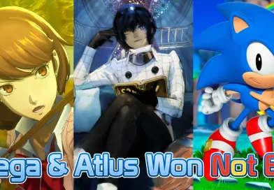 The Verdict is in: Sega and Atlus Won Not E3 2023
