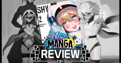 Shy Vol 2 Review