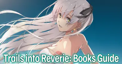 trails into reverie all books